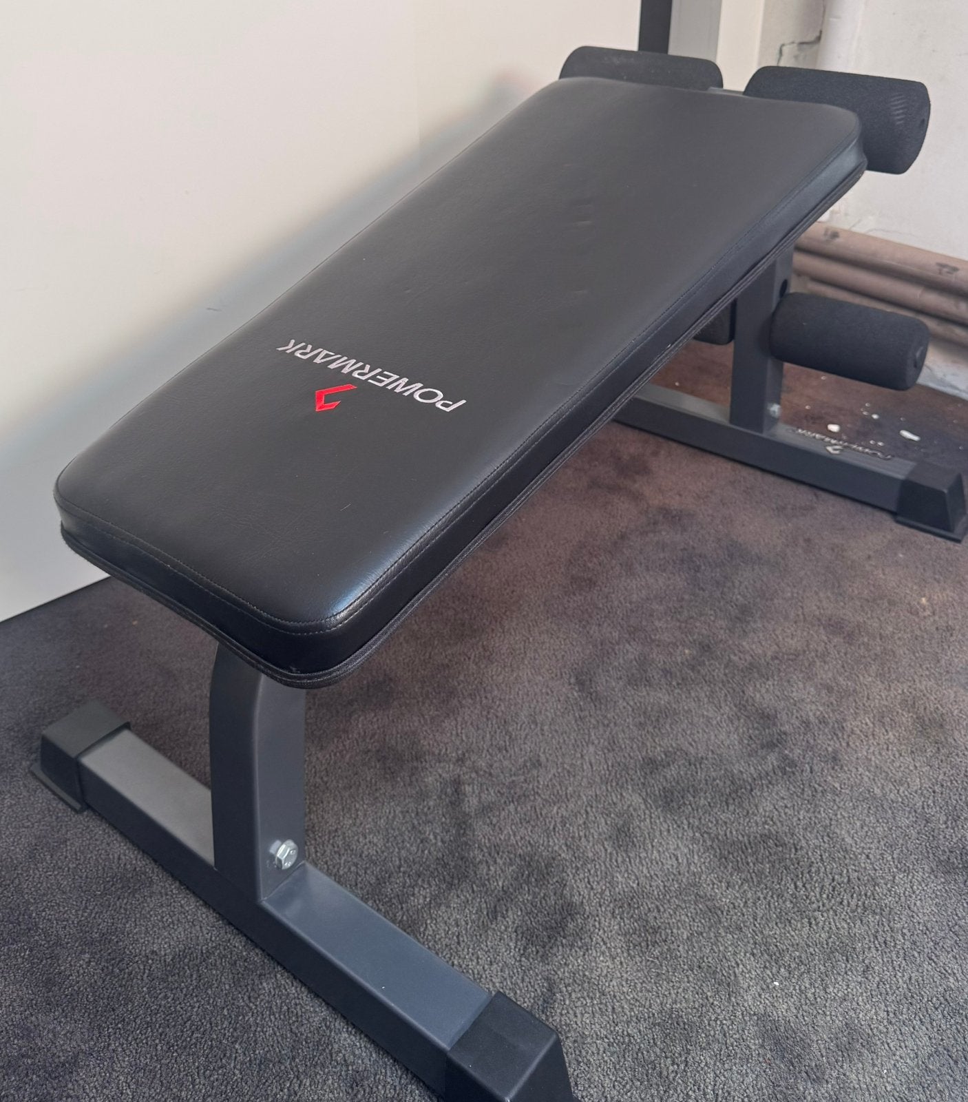 Buikspierbank, Sport en Fitness, Ophalen, Zo goed als nieuw