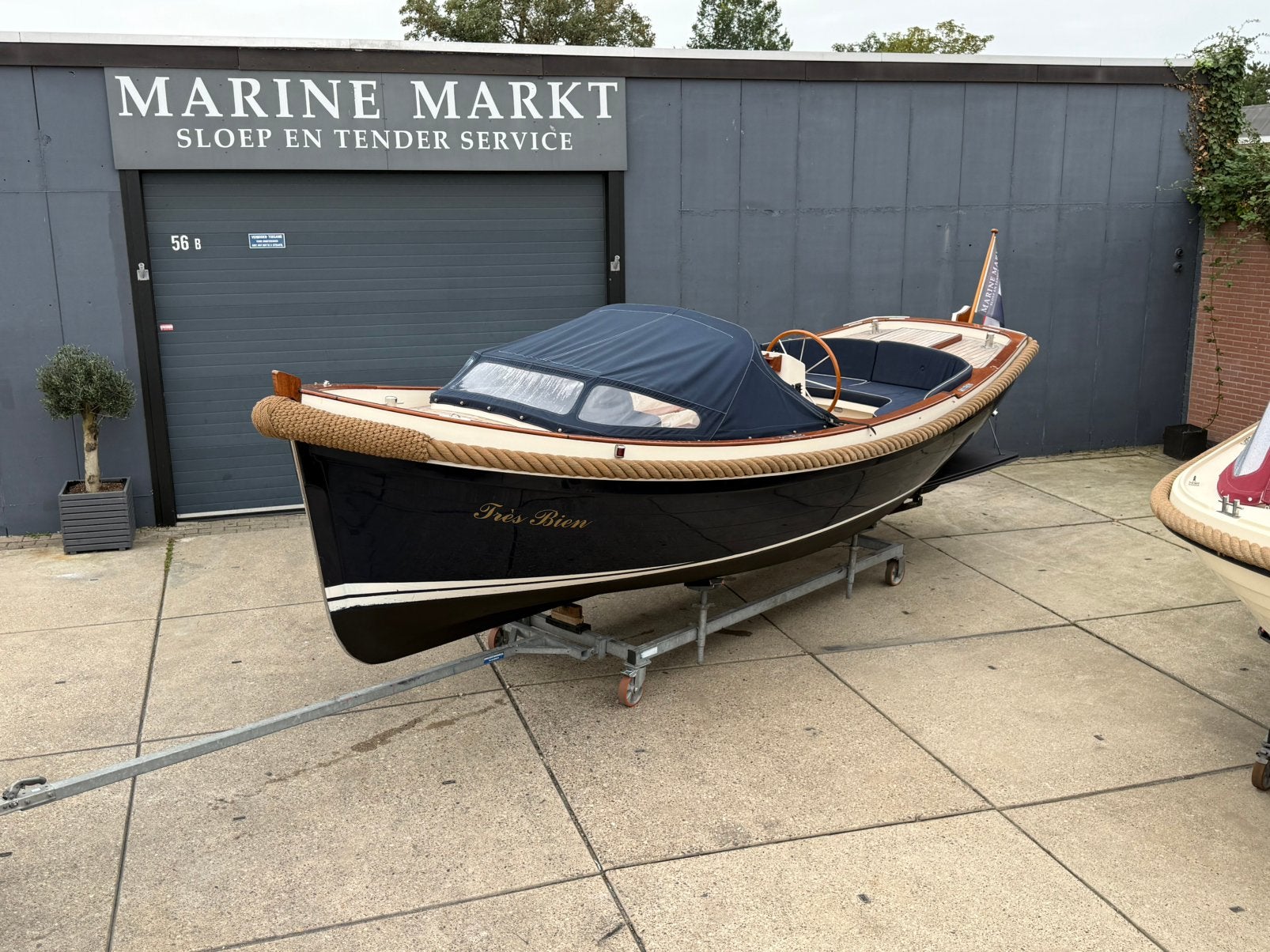 Makma Admiraal sloep met Yanmar 29pk inboard, Watersport en Boten, 29 pk, 26 m, Binnenboordmotor, 67 m
