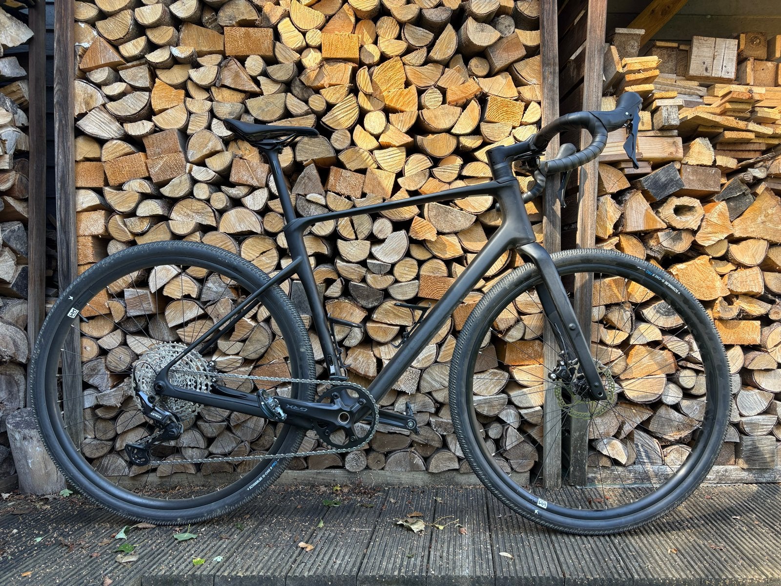 Cube Nuroad C:62 Race Gravelbike - Maat L (62cm), Carbon, Heren, Nieuw, 61 tot 65 cm