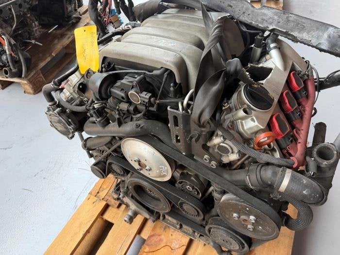 Motor van een Audi A6, Auto-onderdelen, Gebruikt, -, -, -