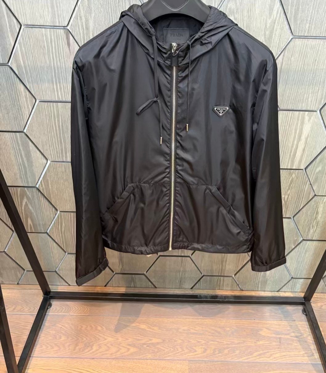 Prada vest, Kleding | Heren, Ophalen of Verzenden, Zo goed als nieuw, Maat 46 (S) of kleiner, Zwart