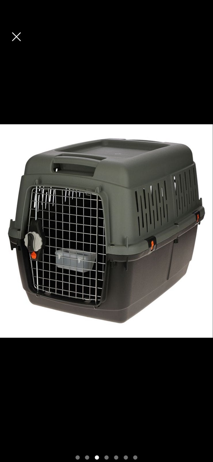 Kerbl IATA transportbox maat 5 | nieuw in doos, Dieren en Toebehoren, Transportboxen, Ophalen of Verzenden, Nieuw