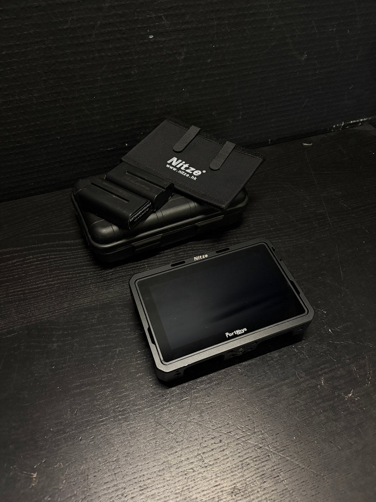 Portkeys BM5 III WR 5.5, Ophalen, Zo goed als nieuw