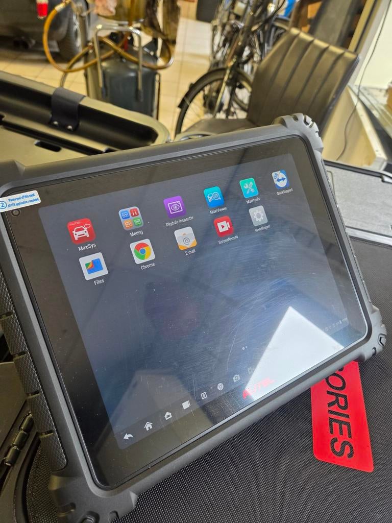 Autel MaxiSys Ultra - nieuw, Ophalen of Verzenden