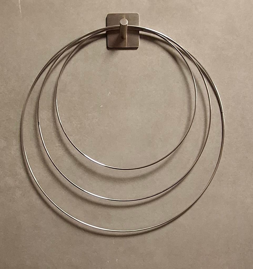 Metalen ringen voor haken macrame mandela kroonluchters lamp, Hobby en Vrije tijd, Breien en Haken, Ophalen of Verzenden, Nieuw