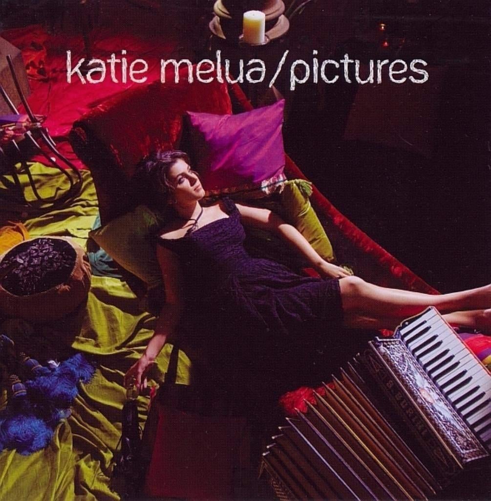 Katie Melua - Pictures, Cd's en Dvd's, Ophalen of Verzenden, Zo goed als nieuw