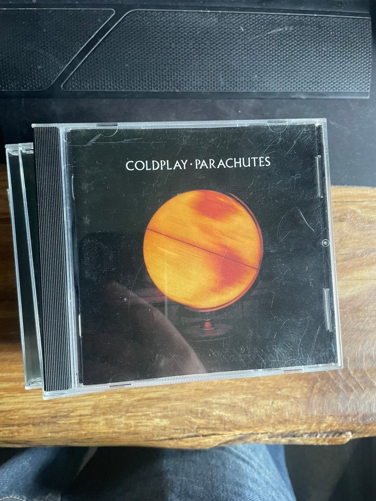 Coldplay – Parachutes - CD, Cd's en Dvd's, Cd's | Pop, Verzenden