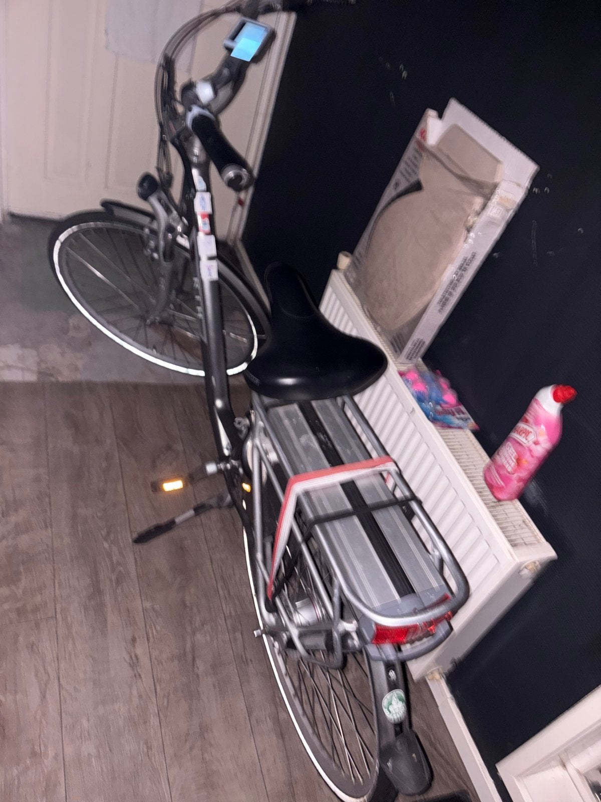 RIH Omega E-bike - Comfortabel en Betrouwbaar, Ophalen, Zo goed als nieuw