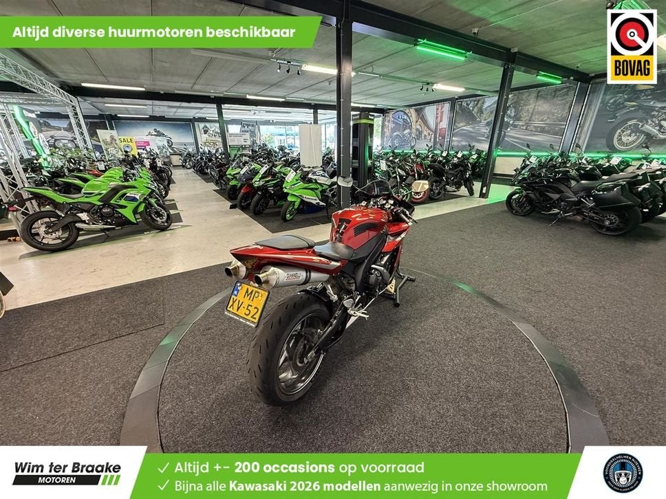 Yamaha YZF R1 (bj 2006) 59,804 km, Motoren, 4 cilinders, Motorrijbewijs A, Bedrijf, Onbekend
