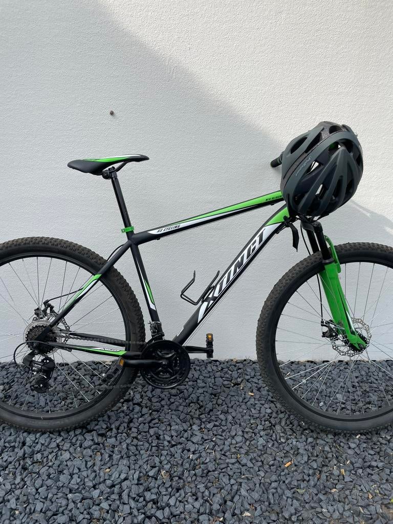 mountainbike, Fully, Ophalen of Verzenden, Zo goed als nieuw, Overige merken