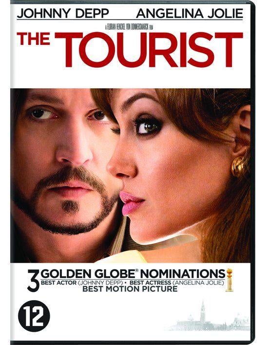 The tourist [3234], Cd's en Dvd's, Alle leeftijden, Ophalen of Verzenden, Zo goed als nieuw, Actie