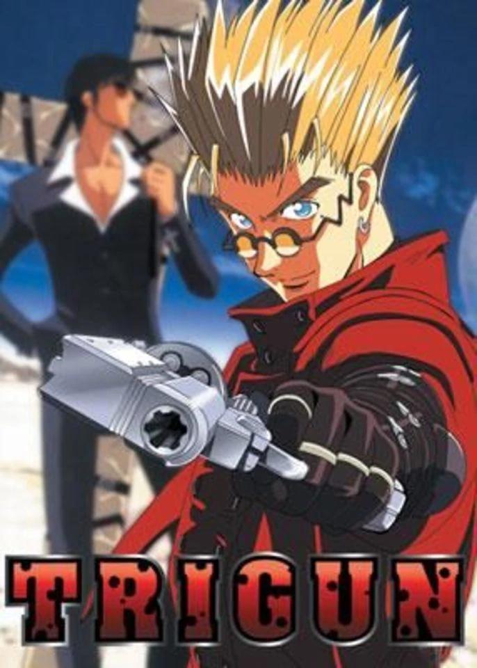 Trigun anime compleet!, Cd's en Dvd's, Vanaf 12 jaar, Ophalen of Verzenden, Zo goed als nieuw, Anime (Japans)
