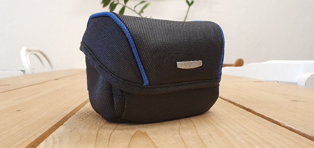 Fototas / cameratas / camera tas - Fuji Finepix Cover, Overige merken, Pouch, Ophalen of Verzenden, Nvt