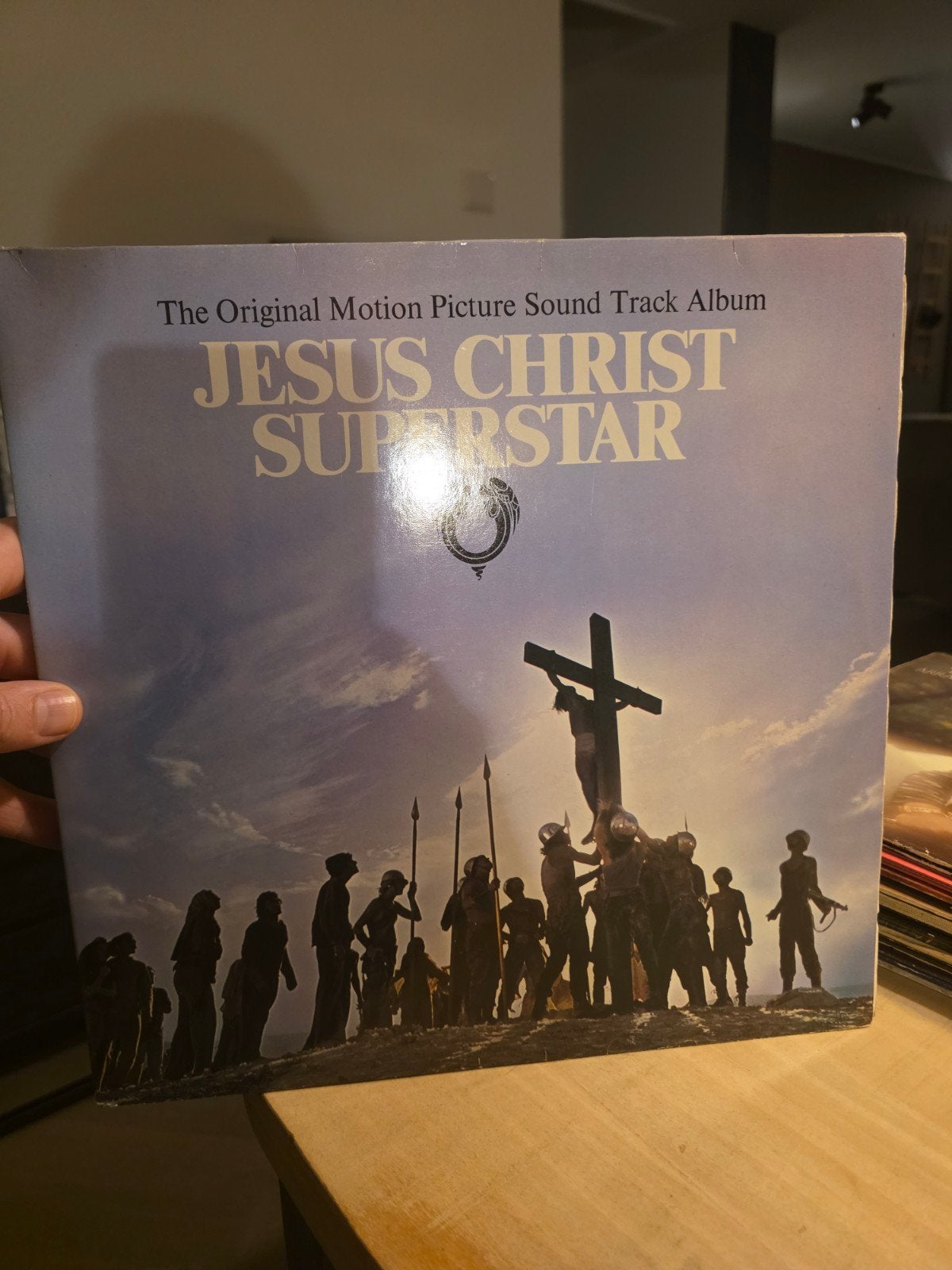 Jesus Christ Superstar - Original Motion Picture Soundtra, Cd's en Dvd's, Ophalen of Verzenden