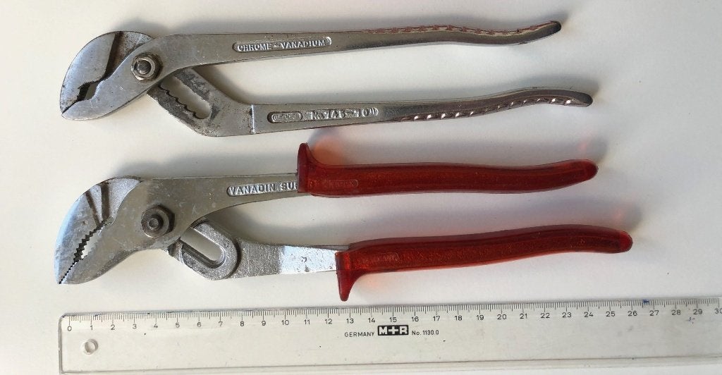 Diverse handgereedschappen, hamer, tangen enz, Doe-het-zelf en Verbouw, Gereedschap | Handgereedschap, Ophalen of Verzenden, Gebruikt