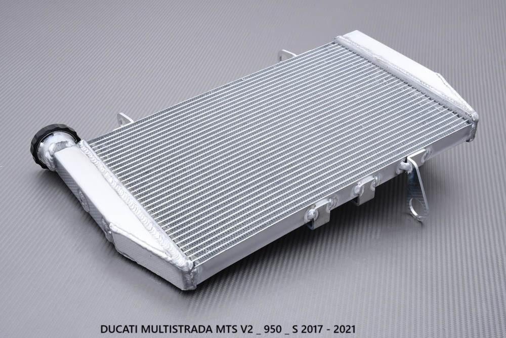 Radiateur AVDB DUCATI MULTISTRADA MTS 950 / S 2017 - 2021, Ophalen of Verzenden, Nieuw