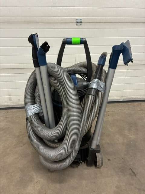 Oase PondoVac 4 vijverstofzuiger / zwembadzuiger – 1800W, Tuin en Terras, Weijman, Zo goed als nieuw, Info@weijmantrading.nl, Ochten