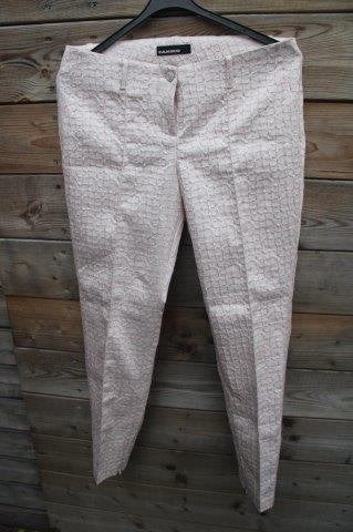 Broek roze Cambio mt 38 Vaste prijs OPRUIMING, Kleding | Dames, Broeken en Pantalons, Maat 38/40 (M), Cambio, Ophalen of Verzenden