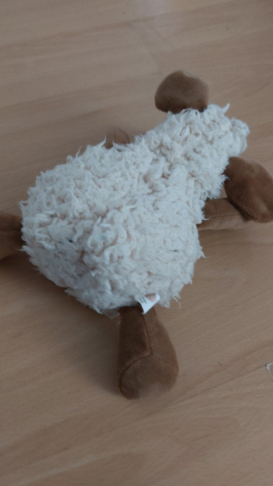 Te koop schaapknuffel, Ophalen of Verzenden, Overige typen