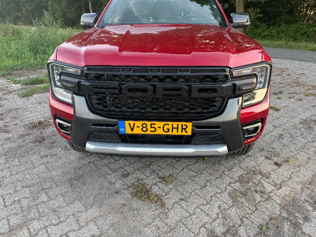 Raptor Grill voor een ford ranger next gen, Ophalen