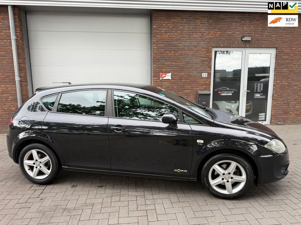 Seat Leon 1.2 TSI Ecomotive COPA|AIRCO|NIEUWE APK, Auto's, Seat, Voorwielaandrijving, Euro 5, Stof, Gebruikt