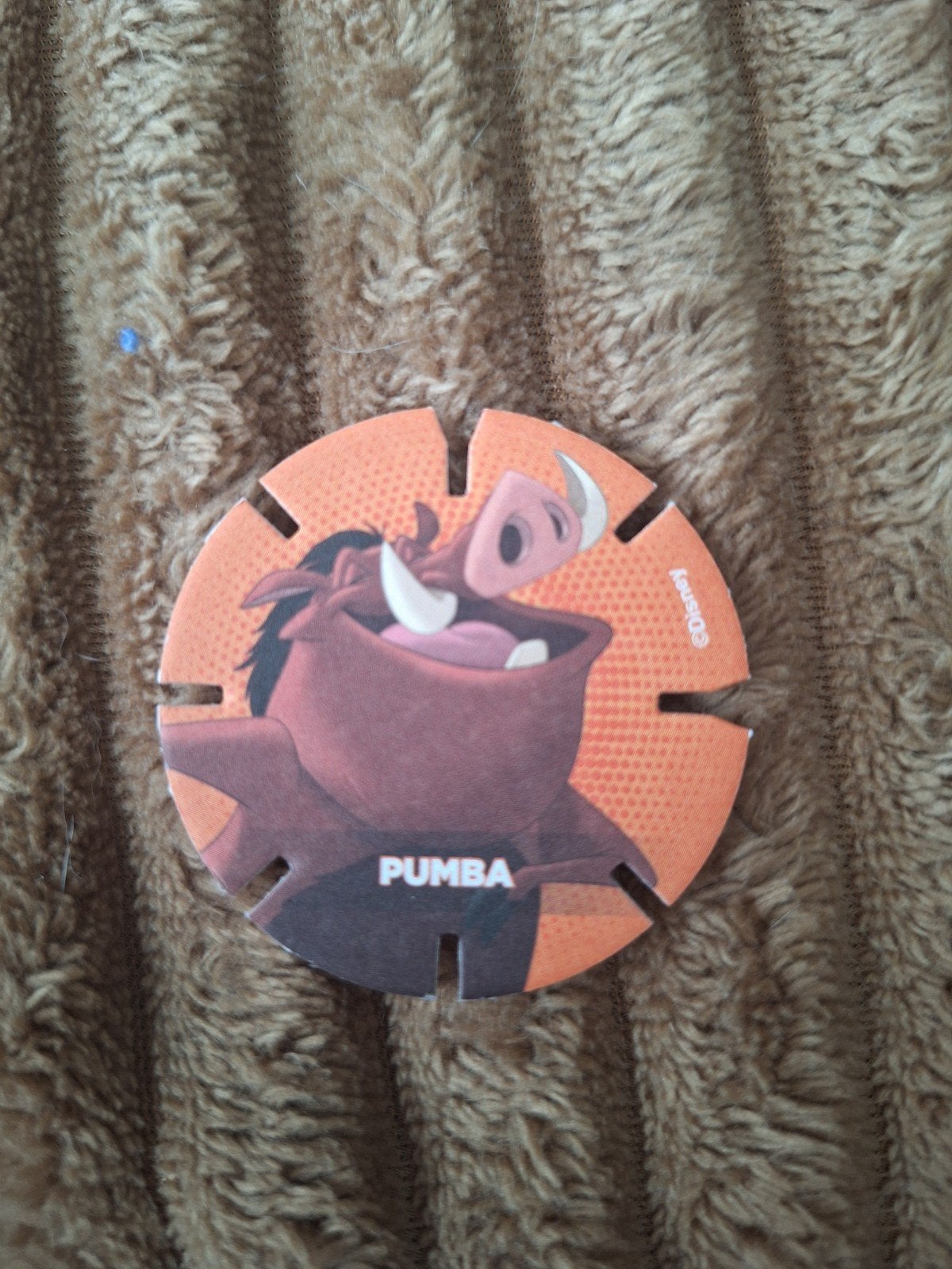 Disney Pumba Diskey, Albert Heijn, Ophalen of Verzenden