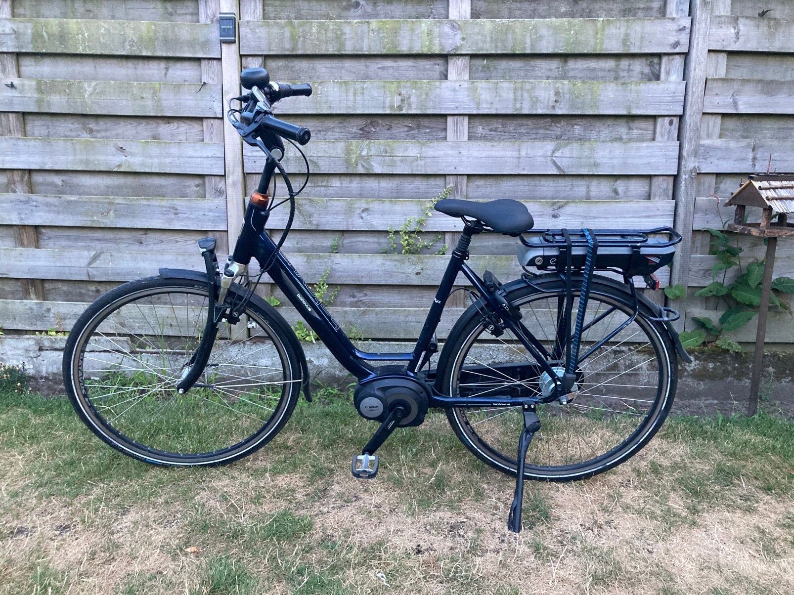 Batavus elektrische damesfiets, Fietsen en Brommers, Elektrische fietsen, Ophalen, Batavus