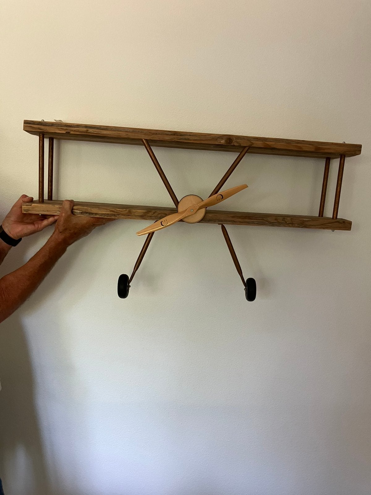 Vliegtuig plank, Ophalen, Gebruikt, Overige typen, Minder dan 100 cm