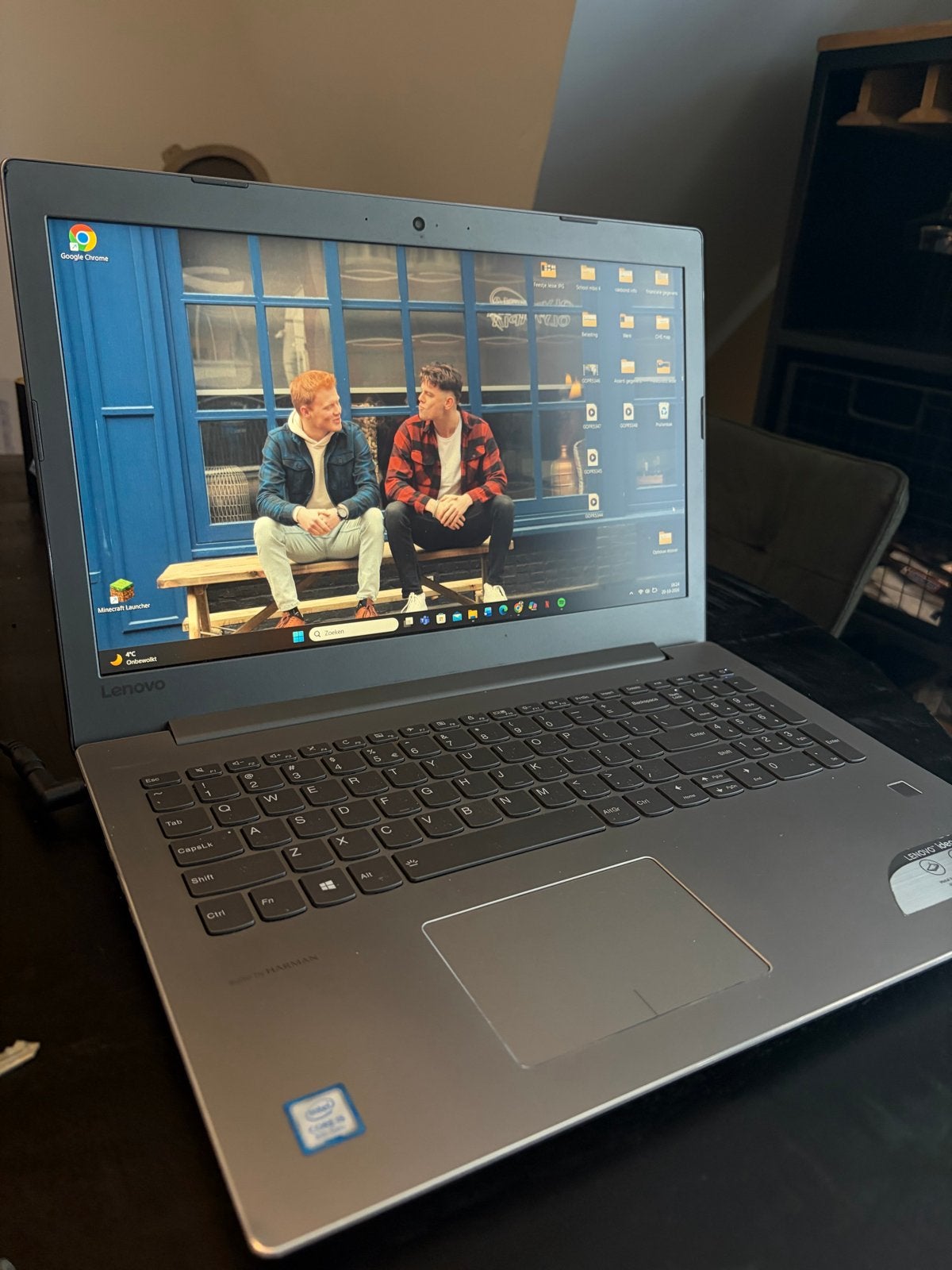 Lenovo IdeaPad 520 - Intel Core i5 8th Gen - 15 inch, Gebruikt, Ophalen of Verzenden, SSD, Onbekend