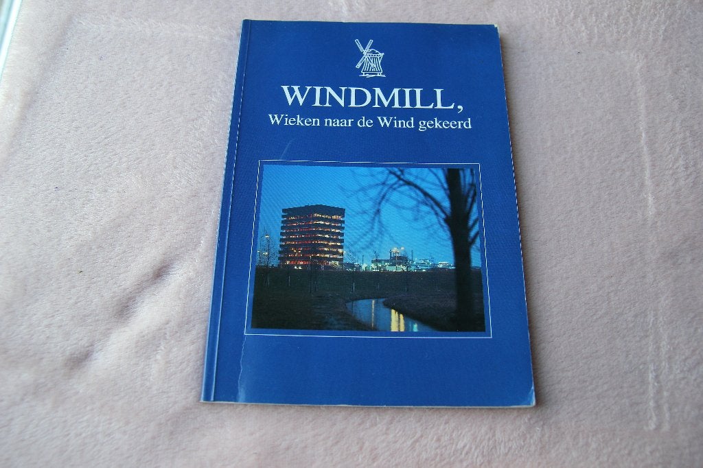 Windmill, Wieken naar de wind gekeerd, Ophalen of Verzenden, Gelezen
