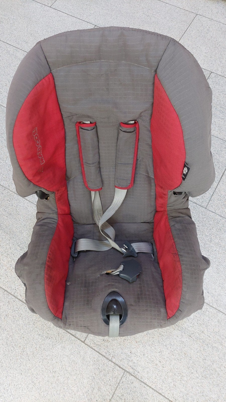Gratis autostoel, 15 t/m 36 kg, Ophalen, Overige merken, Gebruikt