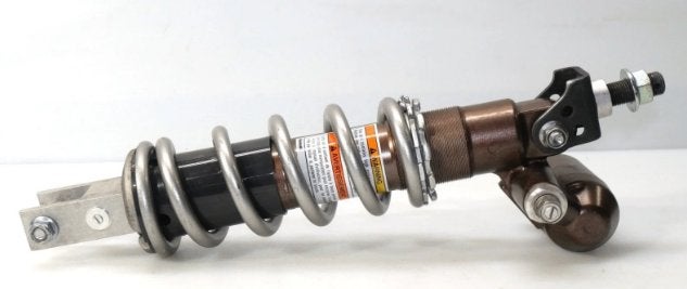 Schokbreker kawasaki zx10r en GSX R 750 '08, Ophalen of Verzenden, Gebruikt