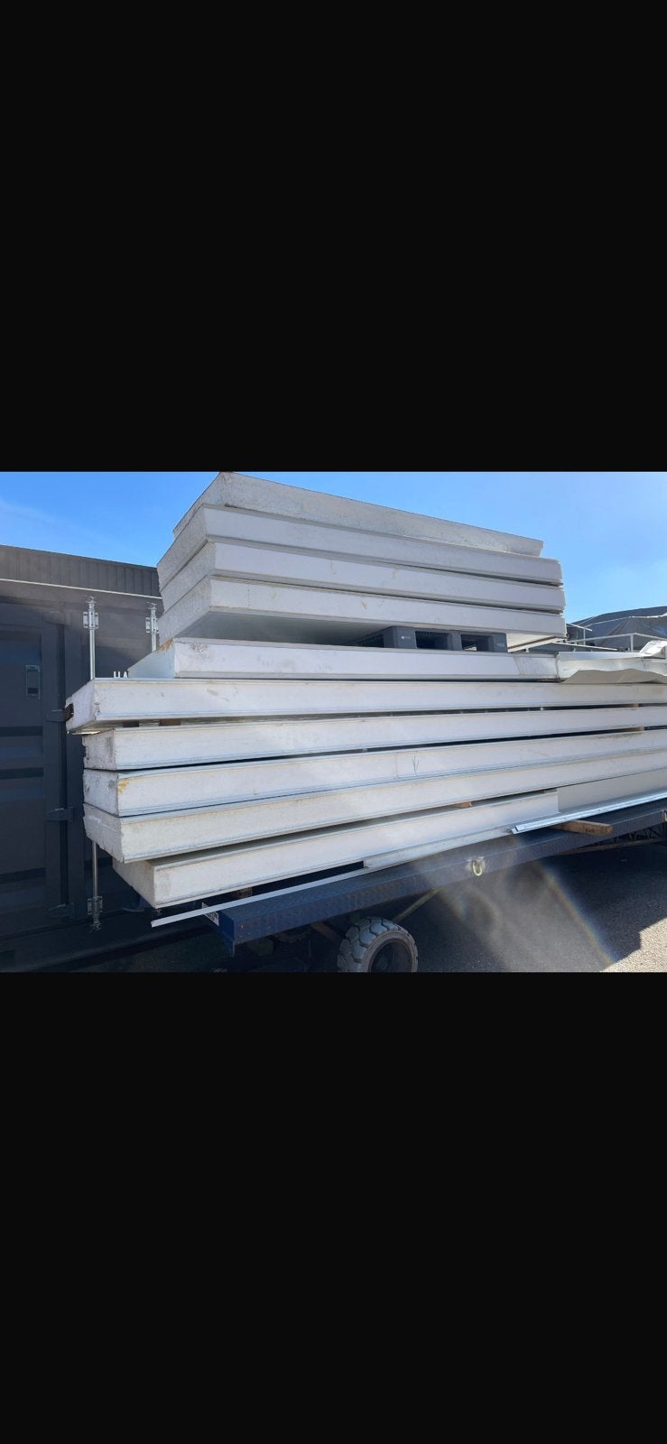 Isolatie panelen, Doe-het-zelf en Verbouw, Isolatie en Afdichting, Ophalen of Verzenden, Overige materialen, Minder dan 4 cm, 15 m² of meer