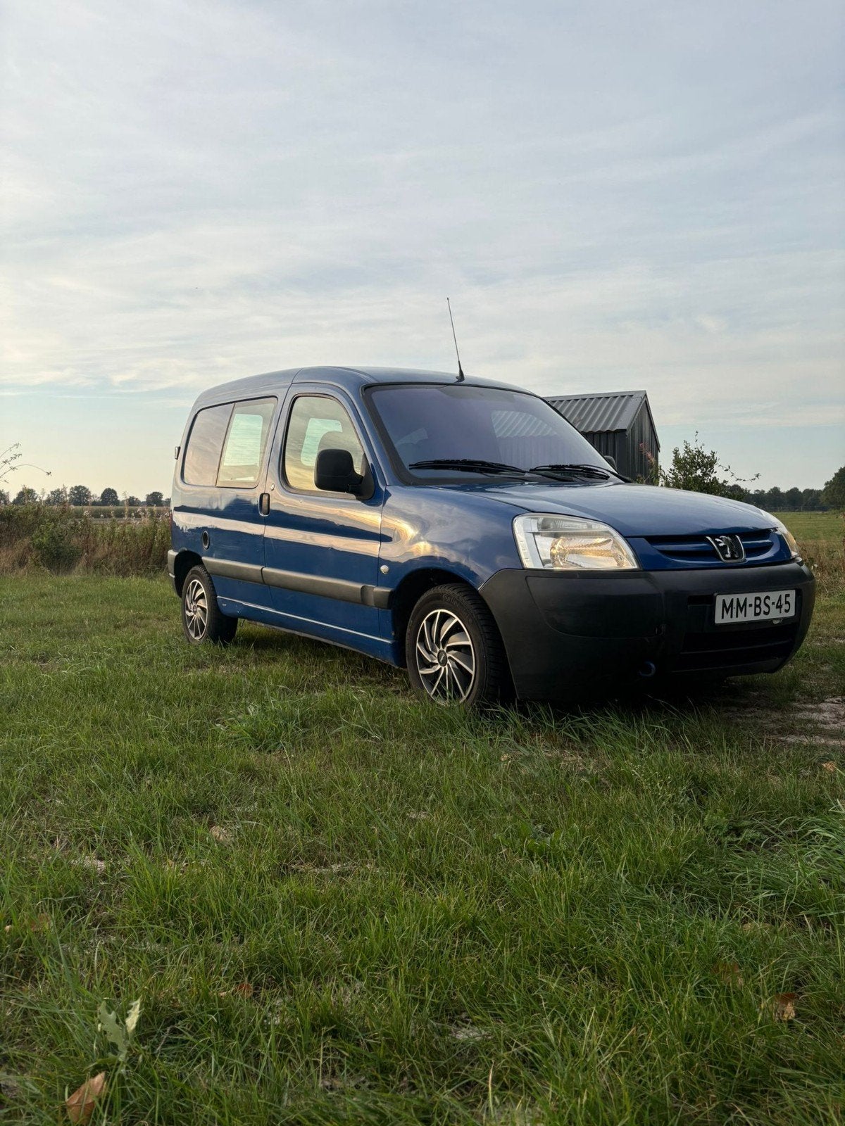mmbs Peugeot partner, Ophalen of Verzenden