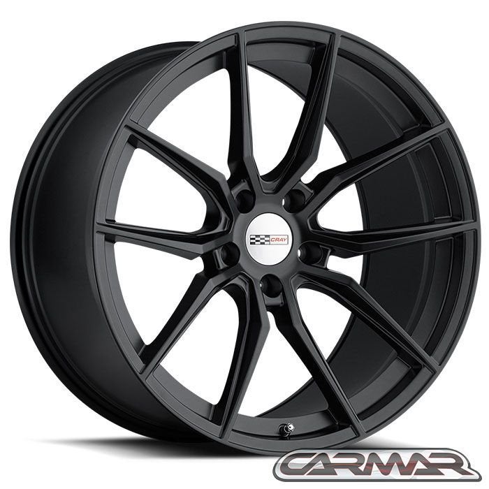 18/19'' Corvette C5 C6 Wielen | Cray Wheels | Semi-slick, 18 inch, 295 mm, -, -