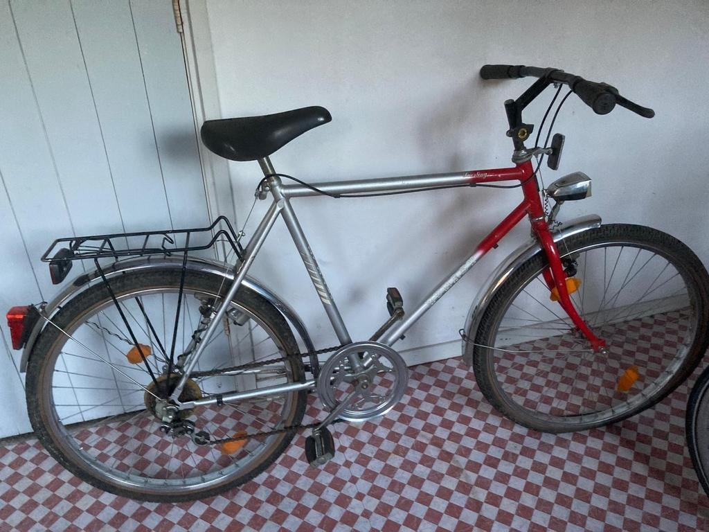 Kynast Sporting fiets - Gebruikt, Ophalen of Verzenden