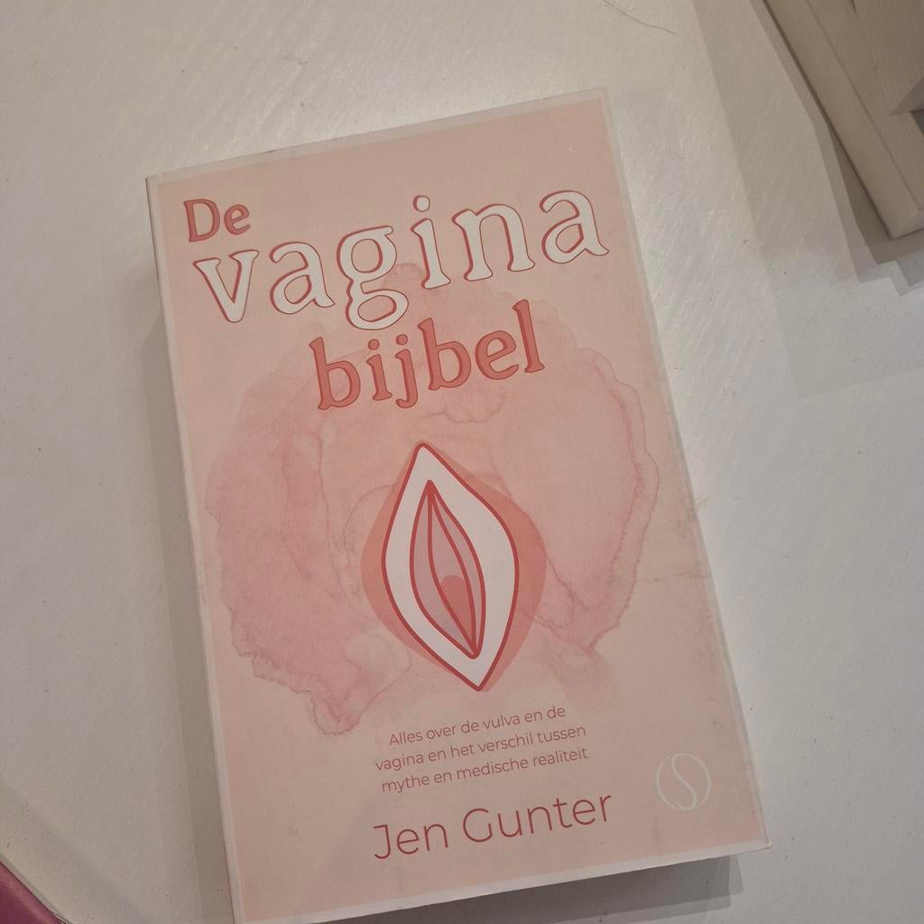 De Vagina Bijbel - Jen Gunter (Gezondheid & Conditie), Boeken, Ophalen of Verzenden, Zo goed als nieuw, Gezondheid en Conditie