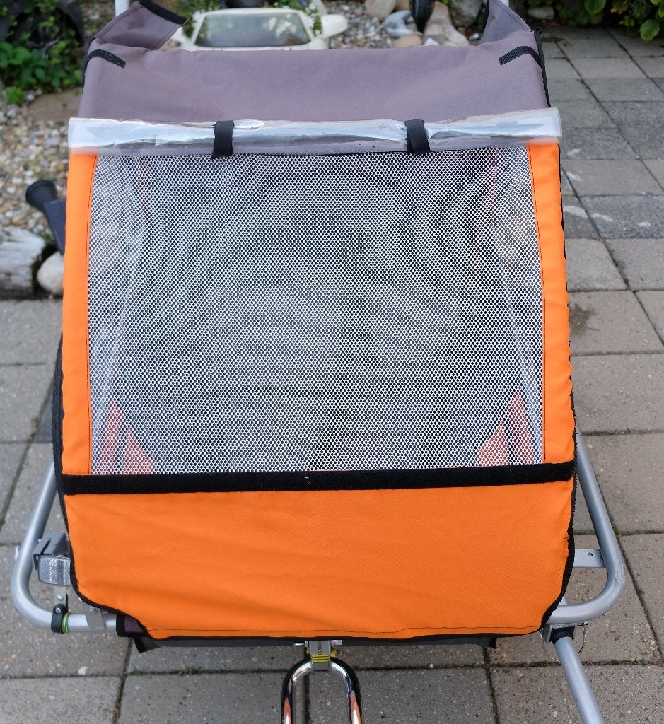 Little Van 2-in-1 Fietskar (40kg), Ophalen, Gebruikt, Little Van, Kinderkar