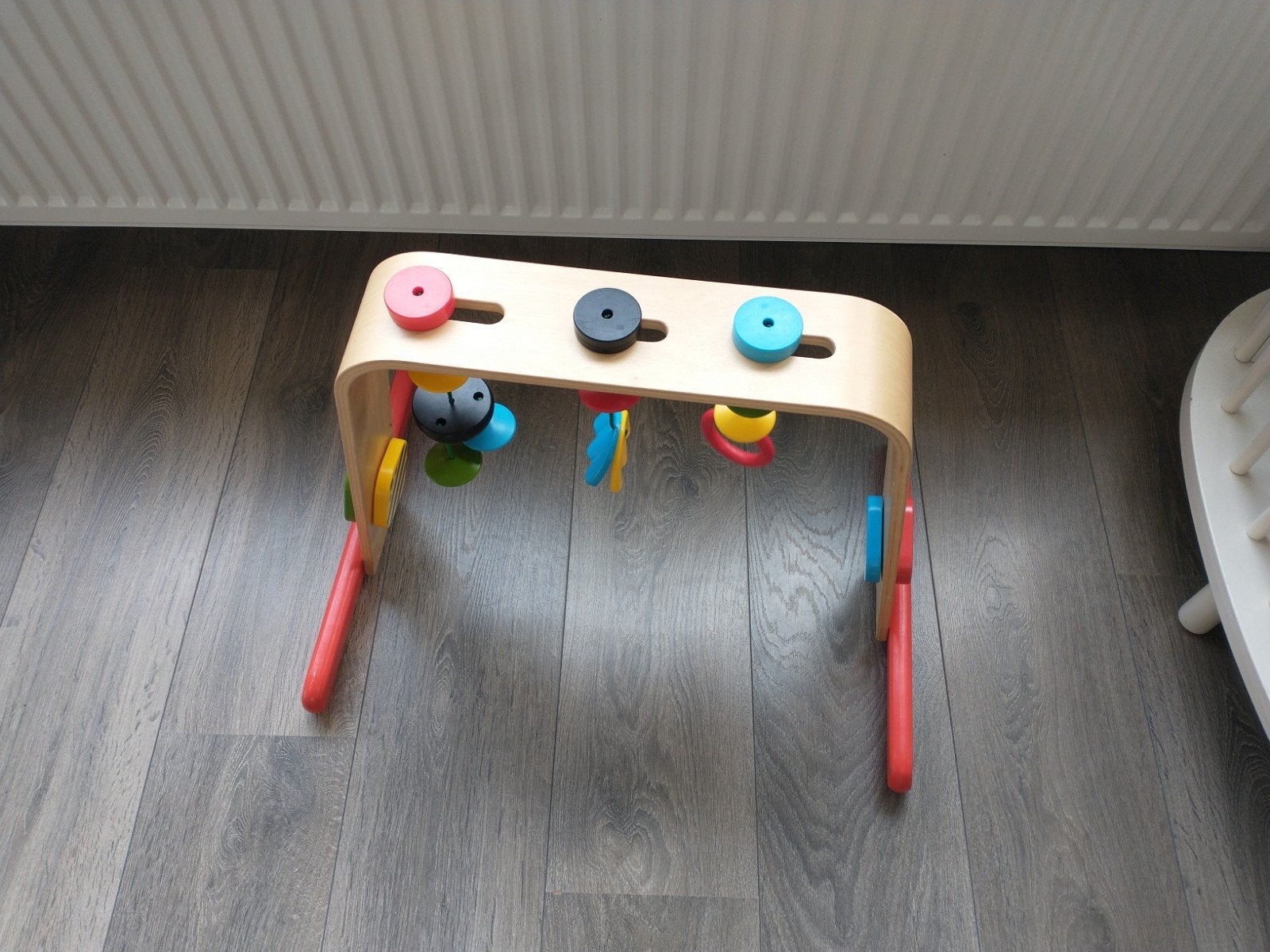ikea baby gym, Ophalen, Zo goed als nieuw