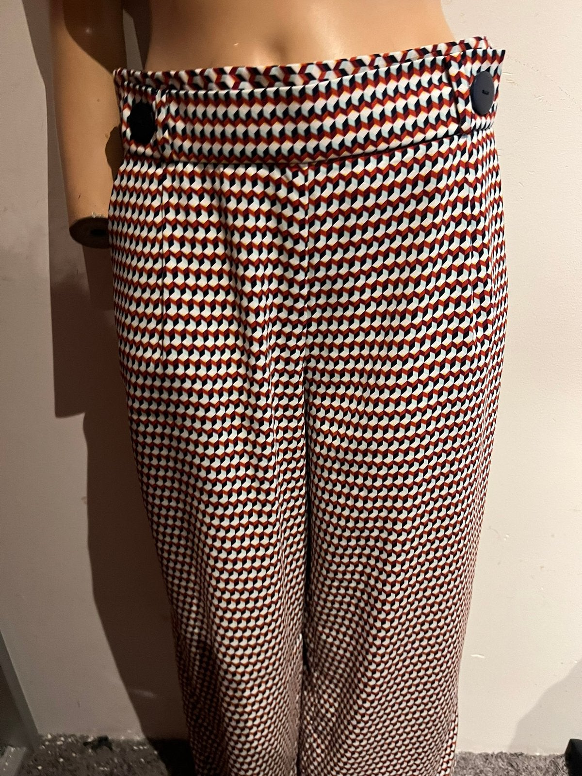 ZARA  broek maat m zgan, Maat 38/40 (M), F, C, Zara
