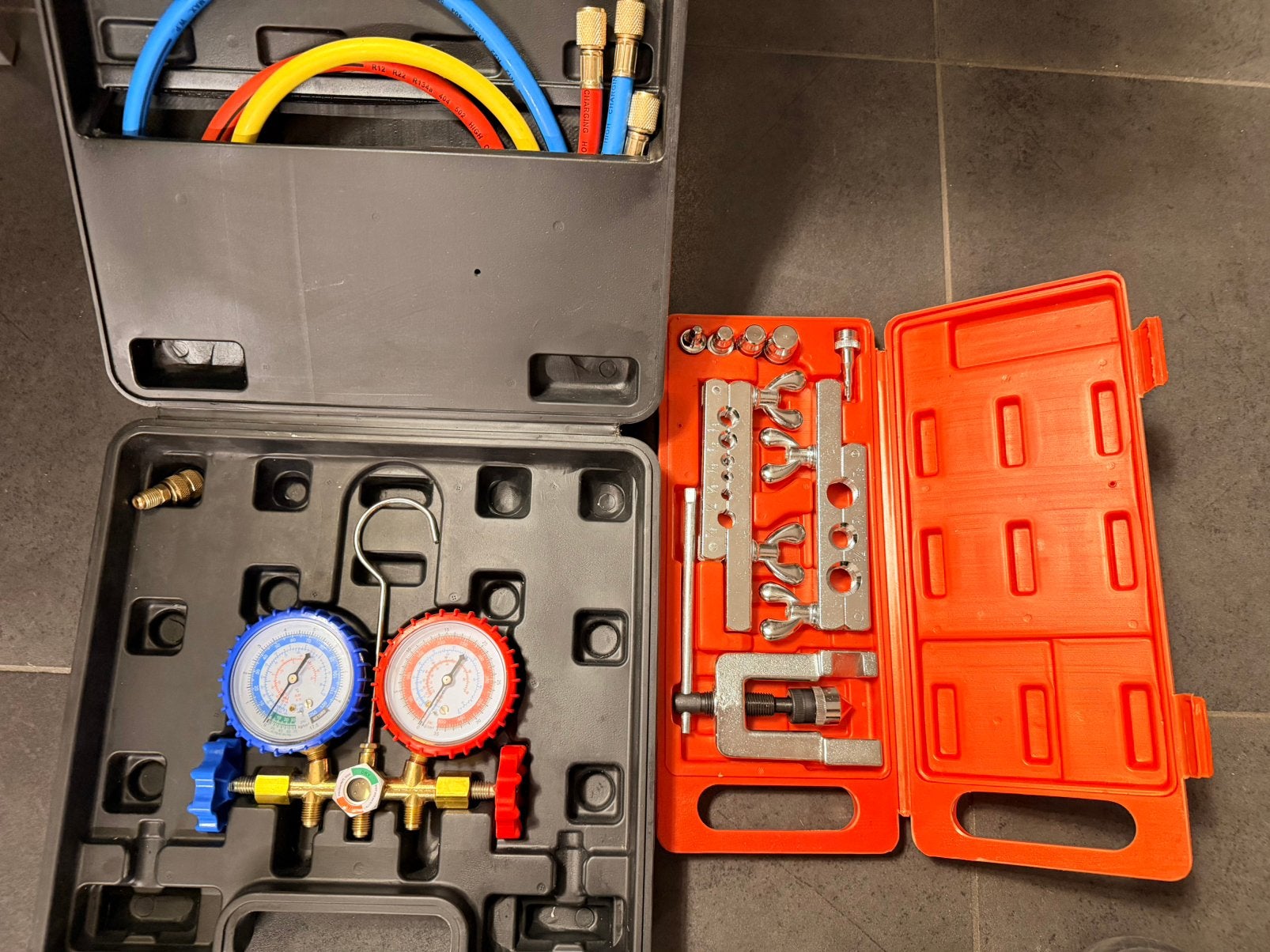 Airco gereedschapset, Ophalen of Verzenden