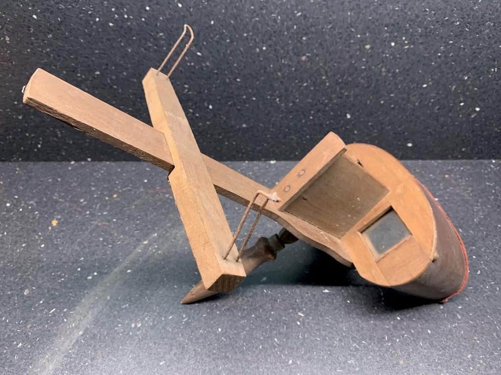 Antiek dia gezicht prenten, Antiek en Kunst, Ophalen of Verzenden
