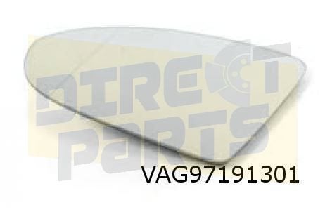 Volkswagen Golf VII Sportsvan (3/14-1/18)/Volkswagen Touran, Auto-onderdelen, Spiegels, -, Volkswagen, -, Nieuw