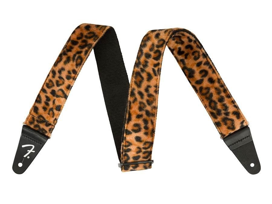 Fender 990601053 Wild Animal Print 2 bont luipaardprint, ., Nieuw, Ophalen of Verzenden, .