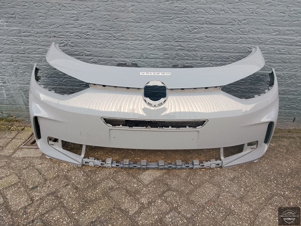 VW ID3 ID.3 2019+ Voorbumper Bumper 6xPDC Origineel!, Gebruikt, Volkswagen, Volkswagen AG, Bumper
