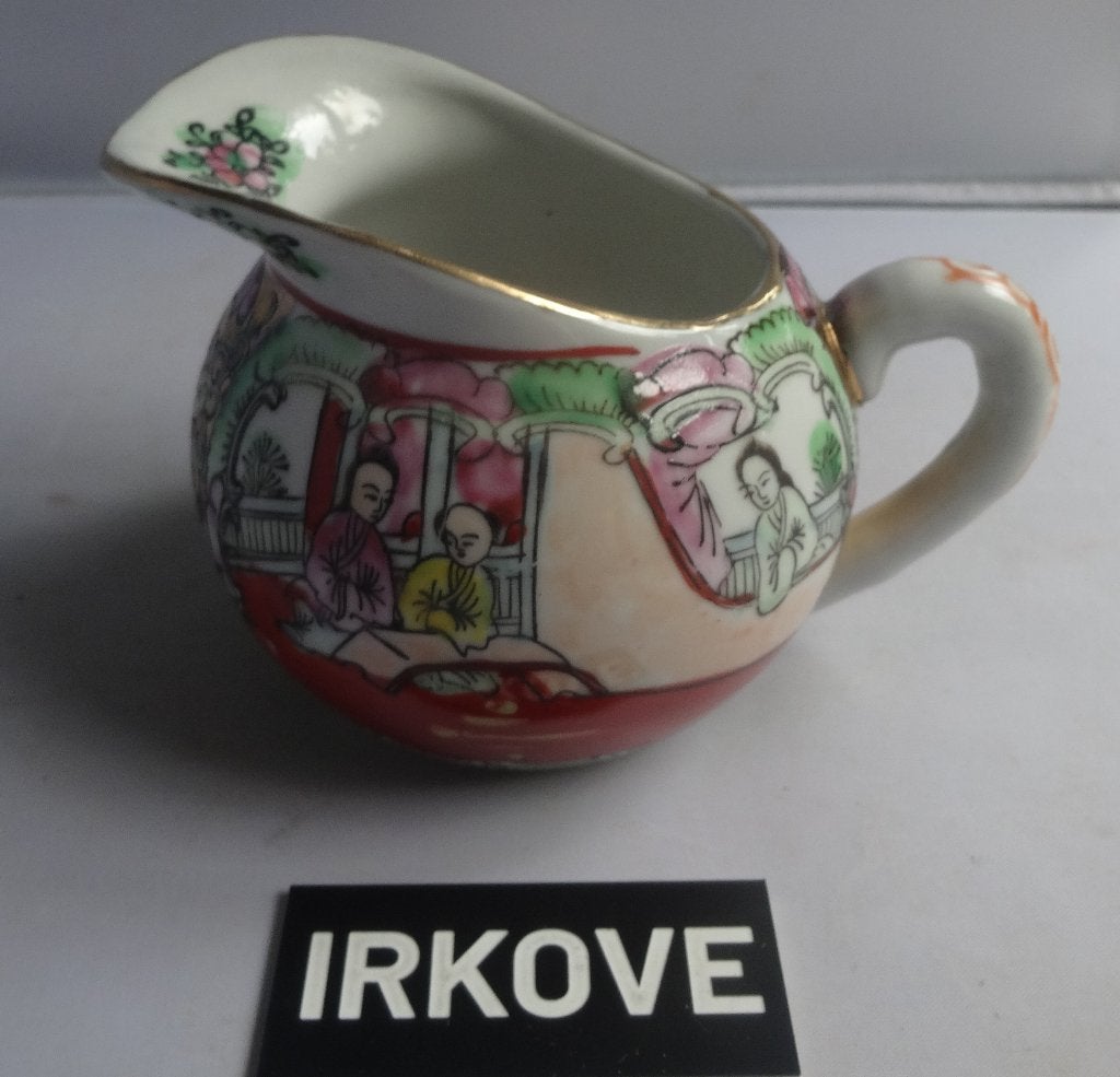 KANTON MELK KANNETJE * Gemerkt *, Verzenden