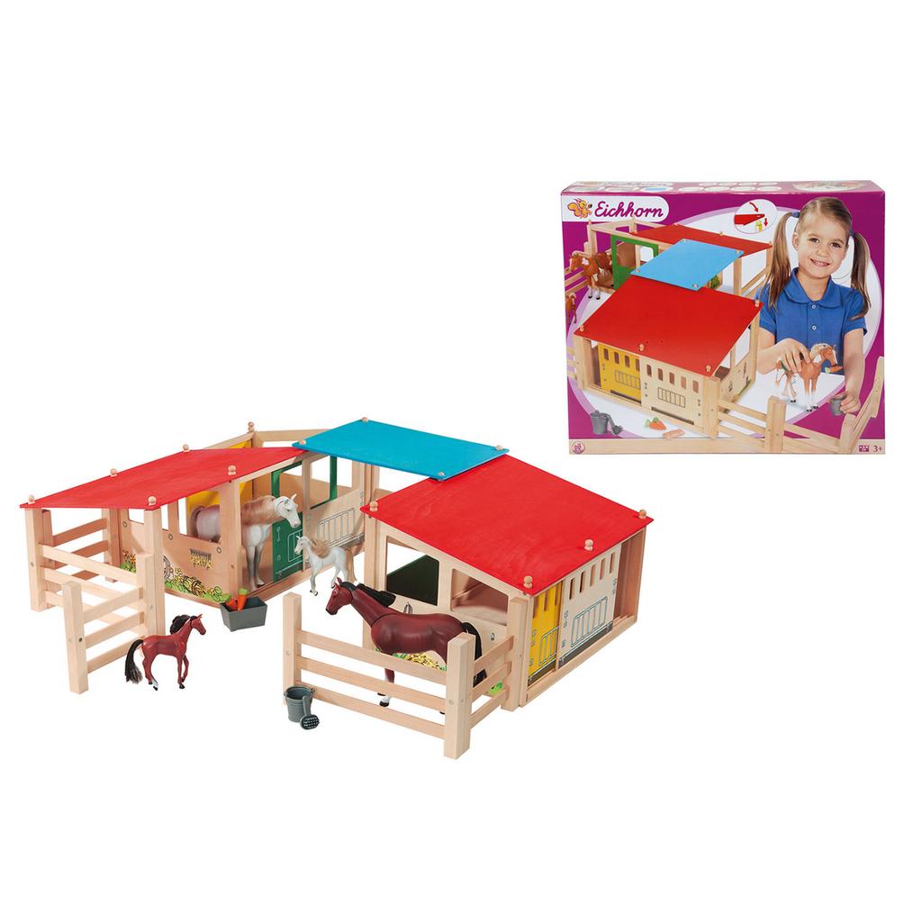 Houten boerderij, Ophalen, Gebruikt