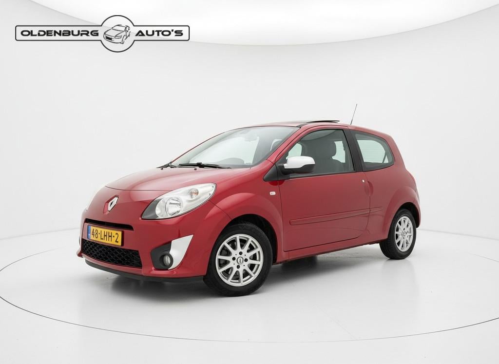 Renault Twingo 1.2-16V Automaat | Panoramadak | Airco | 14", Auto's, Renault, Gebruikt, 4 cilinders, 4 stoelen, Origineel Nederlands