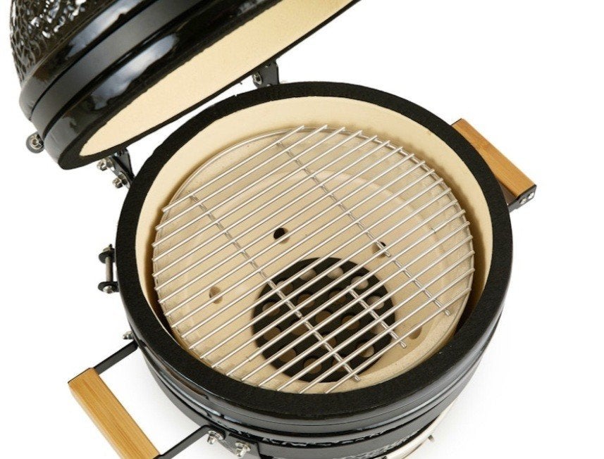 Kamado BBQ - 15 Inch nieuw!!!, Tuin en Terras, Houtskoolbarbecues, Ophalen, Nieuw, Kamado