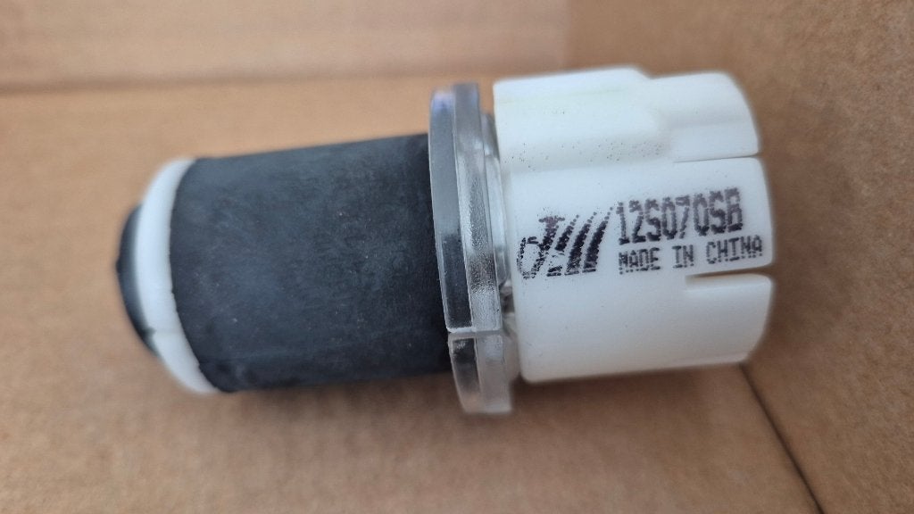 Tyco TE Jackmoon glasvezelbuis tube plug JM-SIM-12S070SB, Hobby en Vrije tijd, Verzenden, Nieuw